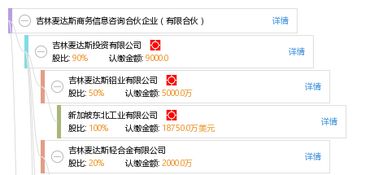 吉林麥達(dá)斯商務(wù)信息咨詢(xún)合伙企業(yè) 有限合伙