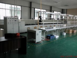 供應led節(jié)能燈全套流水線及生產設備供應商 中山市雙樂生產線機器設備廠